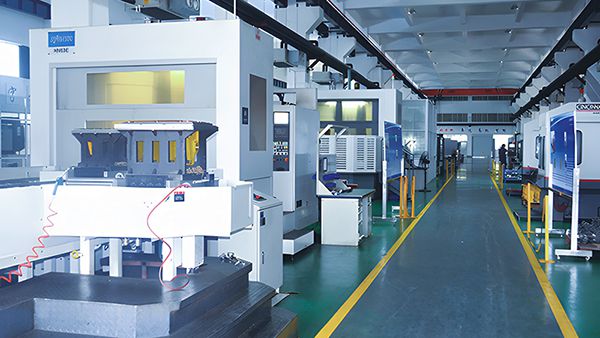 NIGATA horizontal machining center