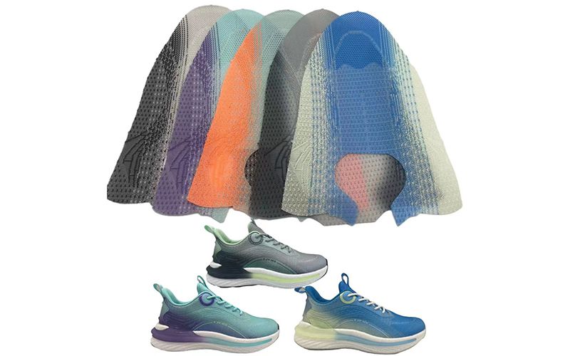 Warp Knitting Machine for Sports Textiles