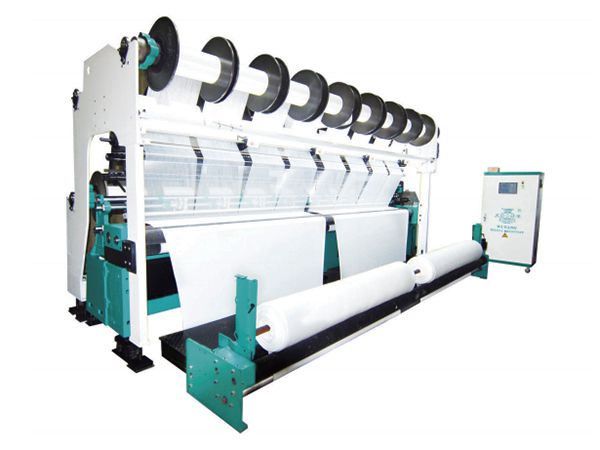 Tricot Warp Knitting Machine