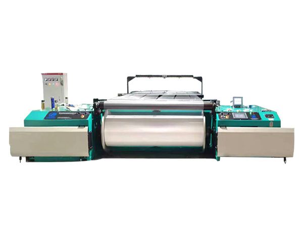 Warping Machine