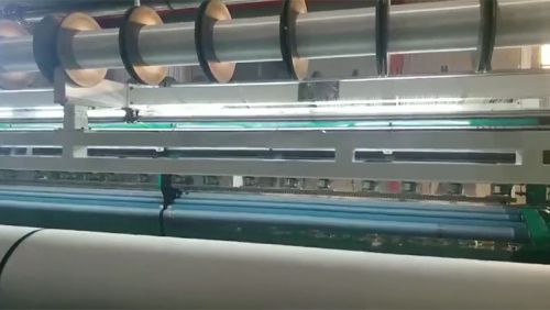 GE2295-2 Net Knitting Machine