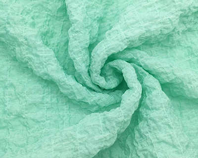 Crinkle Fabric