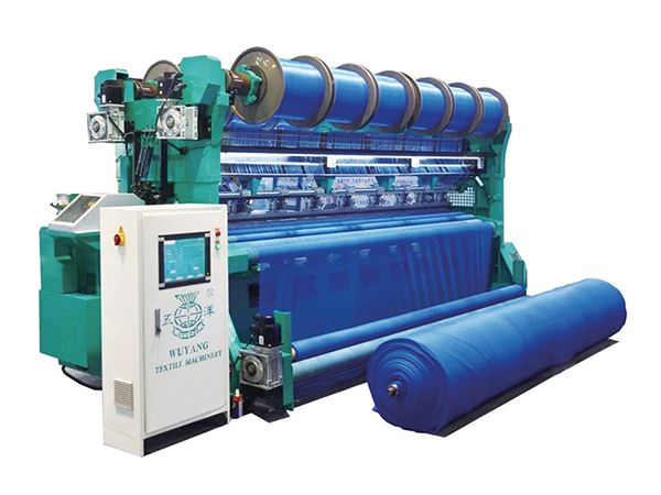 GE2295-2 Net Knitting Machine