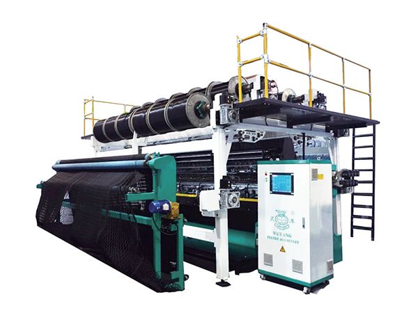 RMD8 Net Knitting Machine