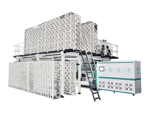 GE290-DELJ Raschel Machine