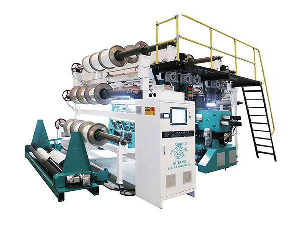 GE2887 Raschel Machine