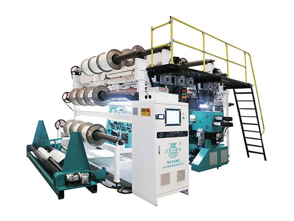 GE3238 Raschel Machine (8 bars)
