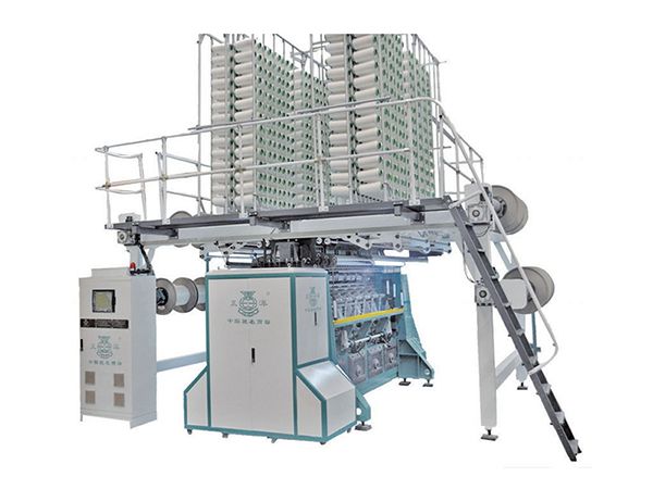 GE2286 Raschel Machine