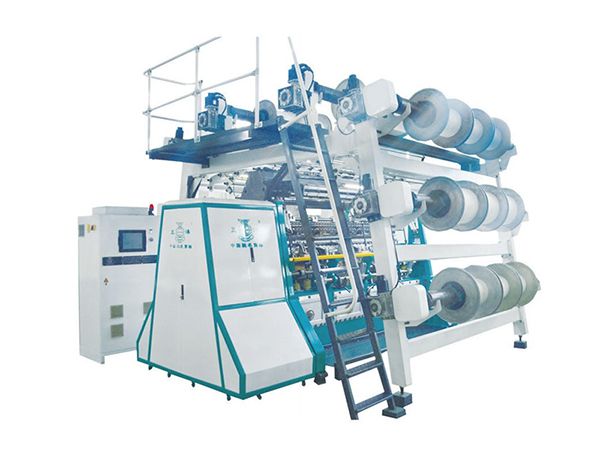 GE2299 Raschel Machine
