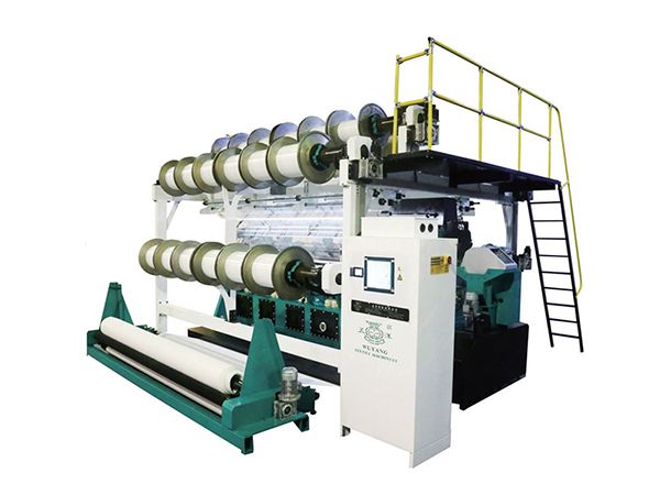 GE2292 Raschel Machine (8 bars)