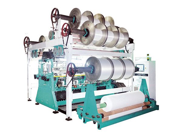 GE288-IIB Faux Fur Warp Knitting Machine