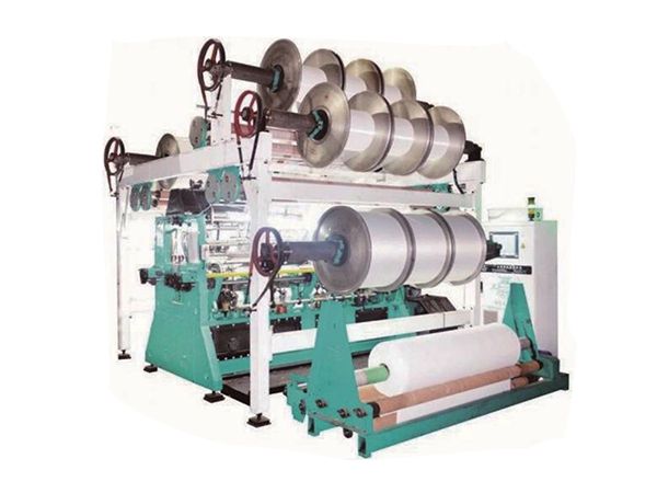 GE2886B Raschel Machine