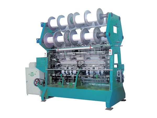 GE282 Raschel Machine