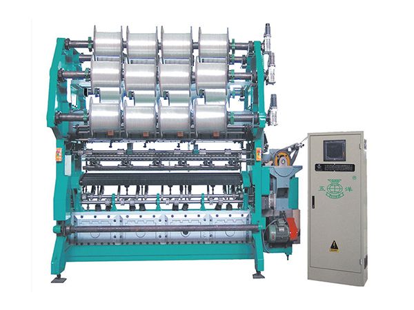 GE299 Raschel Machine